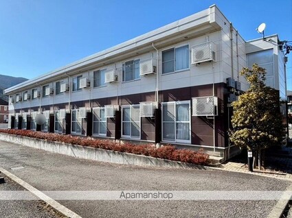 レオパレスプレジールせど[1K/23.18m2]の外観2