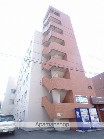 藤井ビル北14条の外観写真