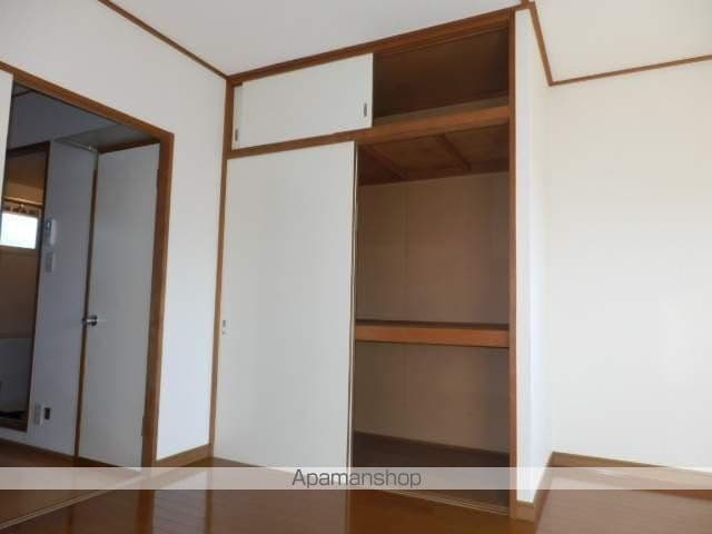 東京都小金井市前原町４丁目[1R/23.77m2]の収納