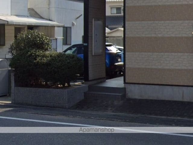 レオパレスSUB GREENの玄関写真