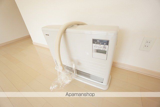プレアデスの内装写真