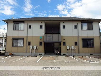 シャーメゾン中通　Ａ棟[3DK/55.08m2]の外観3