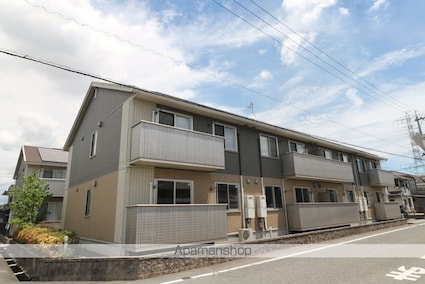 ローゼンシュタット　Ｂ棟[2LDK/59.58m2]の外観3