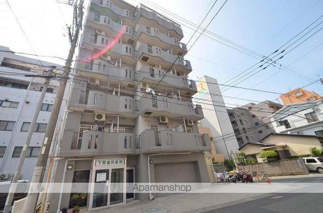 エントピア鴨池第7の玄関写真