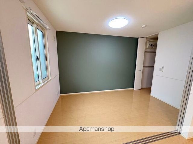 ポルト ボヌールの内装写真