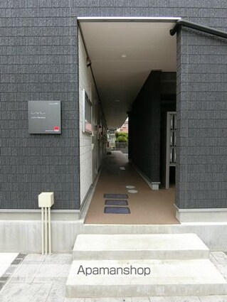 リブリ・レナトゥス[1K/28.56m2]のエントランス