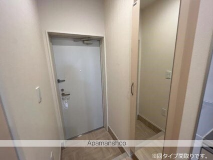 Ｌｉｍｎｅ（リムネー）[1K/29.75m2]の玄関