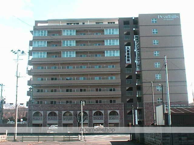 パールヒルズ入江町の外観写真
