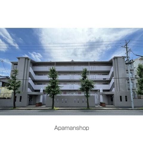 第2宝照ハイツの外観写真