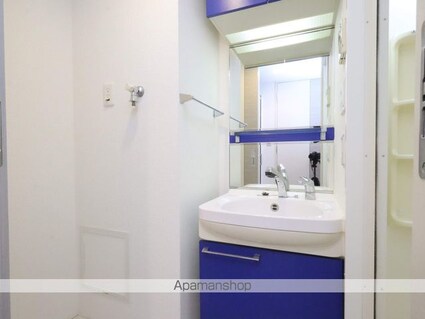 プレサンス泉アーバンゲート[1K/24.74m2]の洗面所