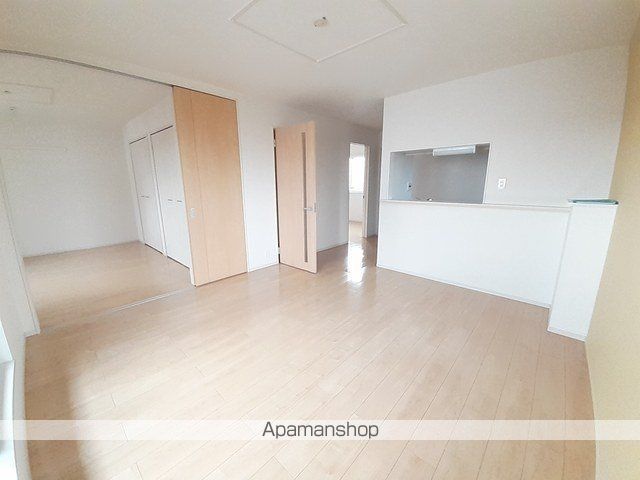 ポラリスIIIの内装写真