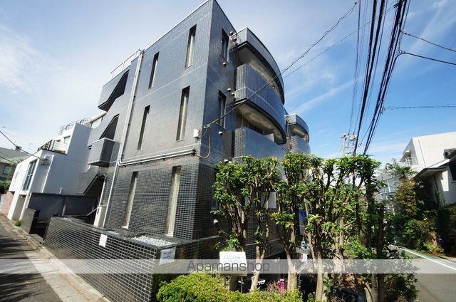 プレステージ駒場の外観写真