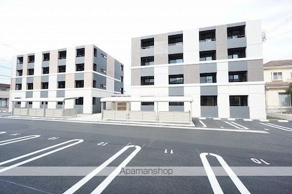 ＡＦＣレジデンスⅩⅥ[1K/25.91m2]の外観1