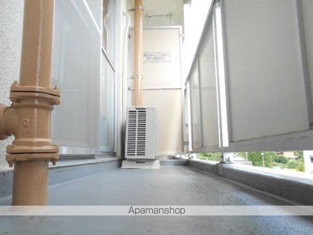 ビレッジハウス大庭2号棟の内装写真