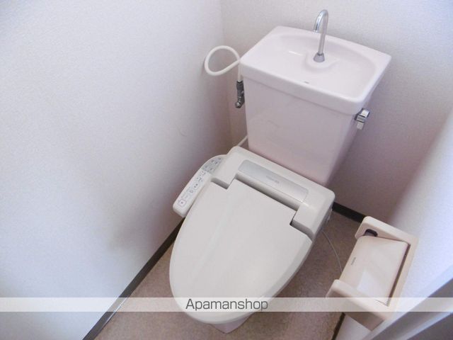 ブルーハウス原町の内装写真