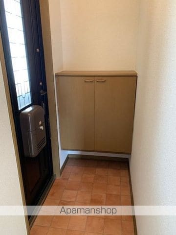 シャルマンMの内装写真