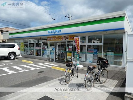 バリュージュＭ・Ｍ[3DK/54.07m2]の周辺4