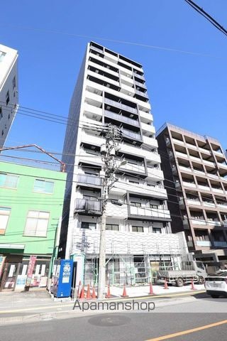 メインステージ立川Vの外観写真