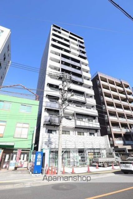 メインステージ立川Ⅴ[1K/21.25m2]の外観3