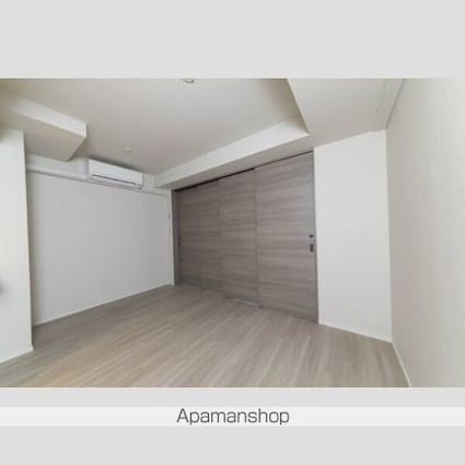 プラウドフラット渋谷富ヶ谷[1LDK/34.2m2]のリビング・居間3