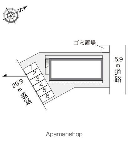 レオパレスドミール神通のその他写真