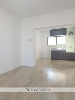 コーポ司[2DK/46.2m2]のリビング・居間
