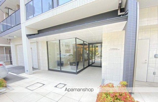 アーバネックス秋葉原EASTIIIの玄関写真