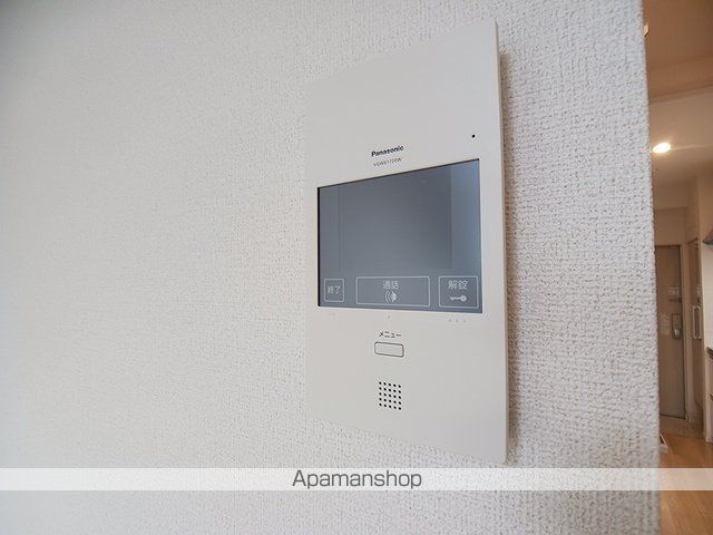 ゼフィールIIの内装写真