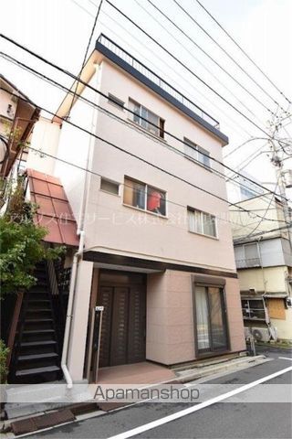 林マンションの外観写真