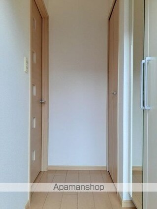 アビタシオン柳戸[1LDK/37.13m2]の玄関