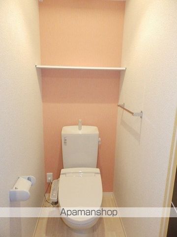 ウィルコート小郡給領町 A・B B棟の内装写真
