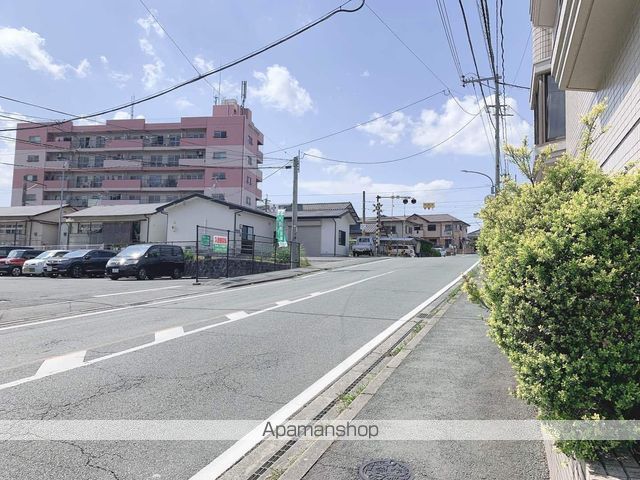ラフォーレ9番館の周辺写真