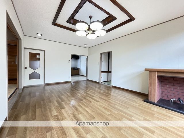函館本線 桔梗駅 徒歩14分 2階建 築51年の内装写真