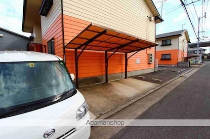 フォブール吉峰ⅡＢ[2LDK/57.8m2]の共用部1