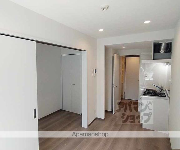 THE GARNET SUITE RESIDENCE 山科Wの内装写真