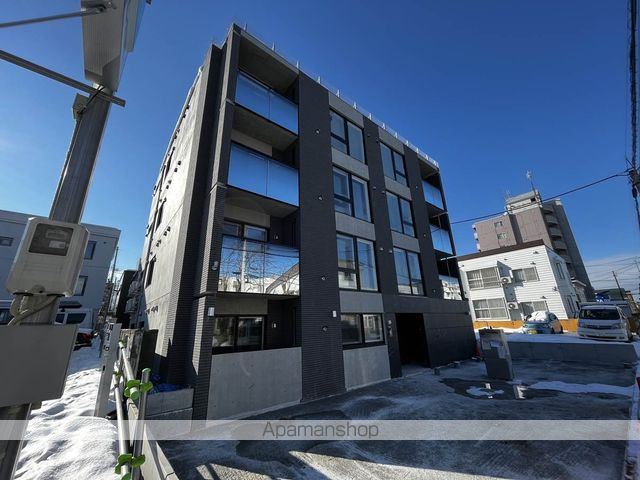 DPレジデンス南郷7丁目駅前の外観写真