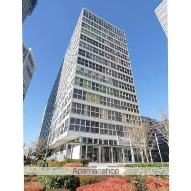 東雲キャナルコートＣＯＤＡＮ１１号棟[1LDK/53.71m2]の外観2
