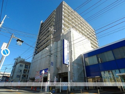 千葉県松戸市馬橋[1R/18.52m2]の外観3