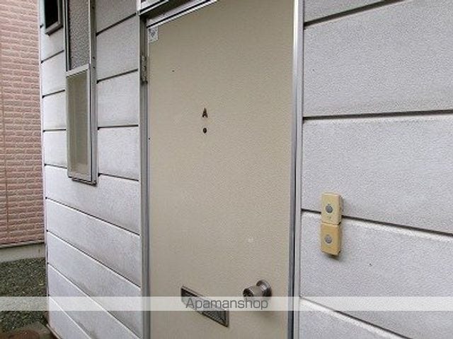 カーサモリグチ ゼロの玄関写真