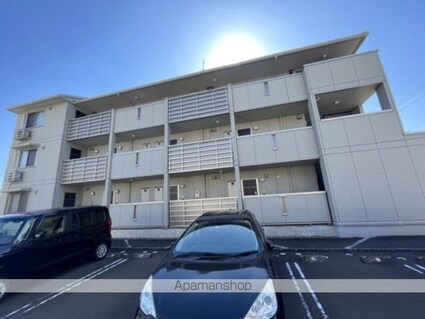 ローゼスポート港町　Ａ棟[1LDK/43.26m2]の外観4