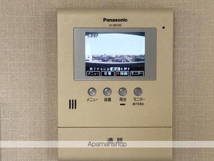 ロイヤルパレス[1LDK/41.02m2]のセキュリティ