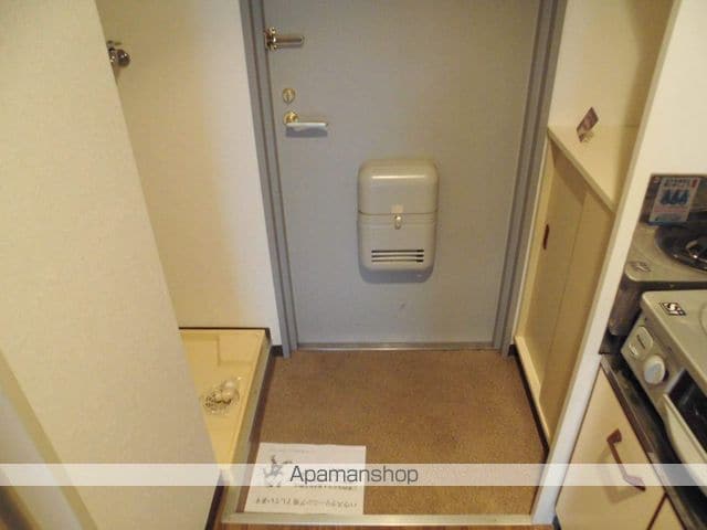 スタツィオーネ中百舌鳥の内装写真