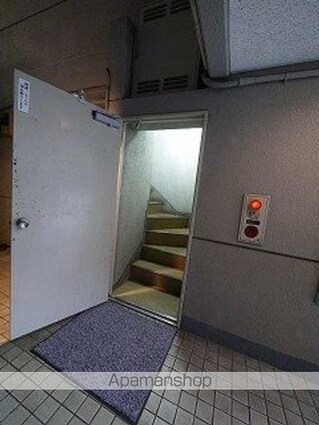 ニューハイツ中目黒[1R/12.59m2]のエントランス2