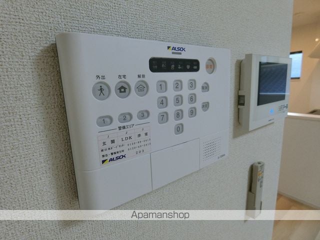 サンペレの内装写真