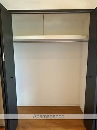 ＺＯＯＭ信濃町[1LDK/32.1m2]の収納