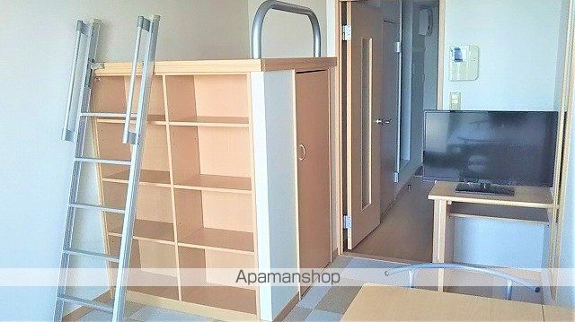 レオパレス晃栄の内装写真