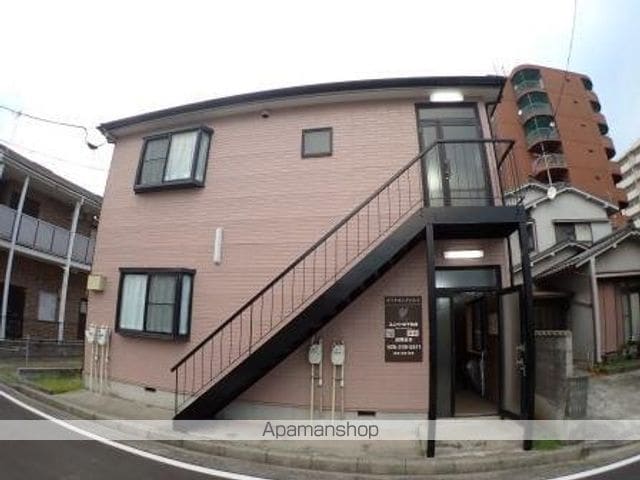 ダイヤモンドパレスの外観写真