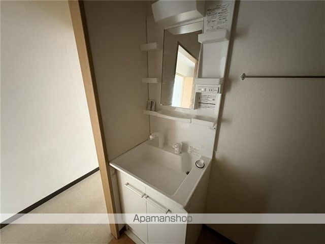 シャトーサンライズの内装写真