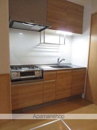 ガーデンフラッツ丸山[1LDK/36.81m2]のキッチン