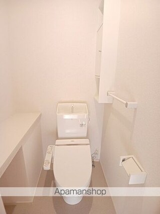 サンフラワーⅢ[1LDK/49.14m2]のトイレ